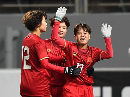 Kết quả bóng đá nữ Việt Nam 0-3 Hàn Quốc: Tuyển nữ Việt Nam thi đấu đầy cố gắng
