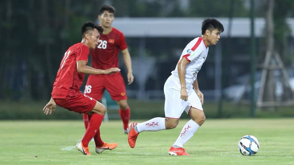 truc tiep bong da, U22 Việt Nam vs Viettel, trực tiếp bóng đá, Việt Nam vs Viettel, truc tiep bong da hôm nay, U22 Việt Nam đấu với Viettel, Park Hang Seo, U23 Việt Nam
