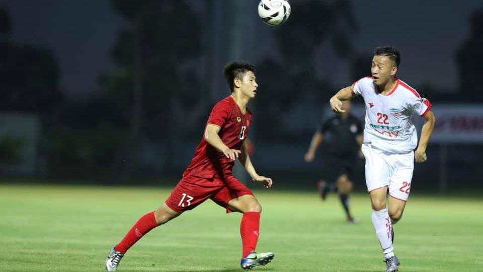 truc tiep bong da, U22 Việt Nam vs Viettel, trực tiếp bóng đá, Việt Nam vs Viettel, truc tiep bong da hôm nay, U22 Việt Nam đấu với Viettel, Park Hang Seo, U23 Việt Nam
