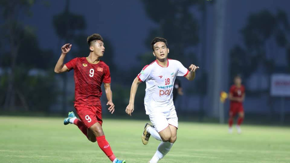 truc tiep bong da, U22 Việt Nam vs Viettel, trực tiếp bóng đá, Việt Nam vs Viettel, truc tiep bong da hôm nay, U22 Việt Nam đấu với Viettel, Park Hang Seo, U23 Việt Nam