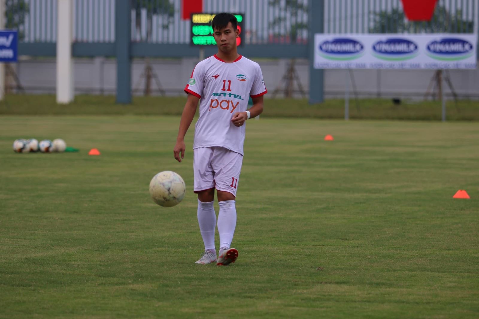 truc tiep bong da, U22 Việt Nam vs Viettel, trực tiếp bóng đá, Việt Nam vs Viettel, truc tiep bong da hôm nay, U22 Việt Nam đấu với Viettel, Park Hang Seo, U23 Việt Nam