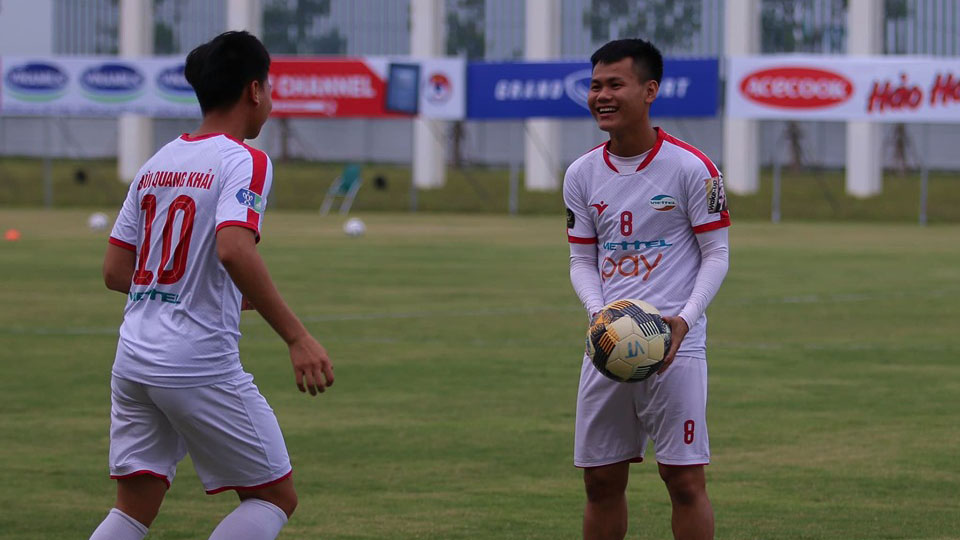 truc tiep bong da, U22 Việt Nam vs Viettel, trực tiếp bóng đá, Việt Nam vs Viettel, truc tiep bong da hôm nay, U22 Việt Nam đấu với Viettel, Park Hang Seo, U23 Việt Nam