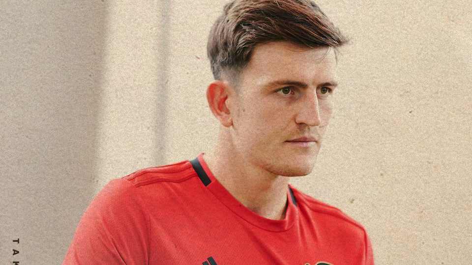 bong da, bóng đá, MU, chuyển nhượng MU, chuyen nhuong MU, tin tức chuyển nhượng MU, tin chuyen nhuong MU, tin tuc bong da, Harry Maguire, Maguire chính thức gia nhập MU