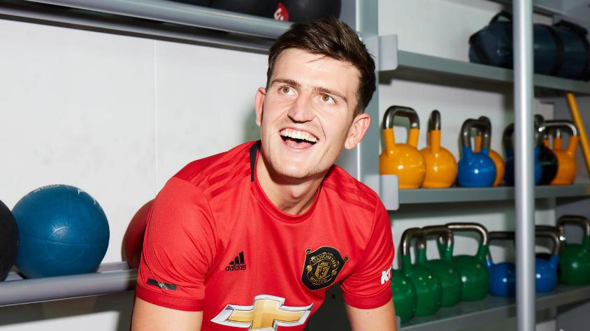 bong da, bóng đá, MU, chuyển nhượng MU, chuyen nhuong MU, tin tức chuyển nhượng MU, tin chuyen nhuong MU, tin tuc bong da, Harry Maguire, Maguire chính thức gia nhập MU