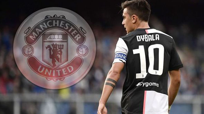 MU, chuyển nhượng MU, manchester united, paulo dybala, Bruno Fernandes, Sergej Milinkovic-Savic, Harry Maguire, Paul Pogba, Romelu Lukaku