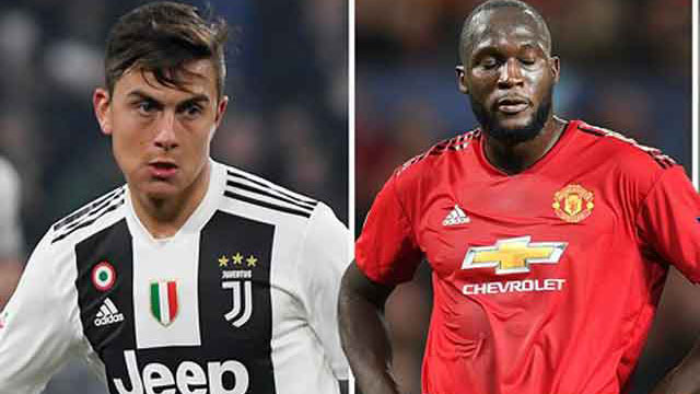 MU, chuyển nhượng MU, manchester united, paulo dybala, Bruno Fernandes, Sergej Milinkovic-Savic, Harry Maguire, Paul Pogba, Romelu Lukaku