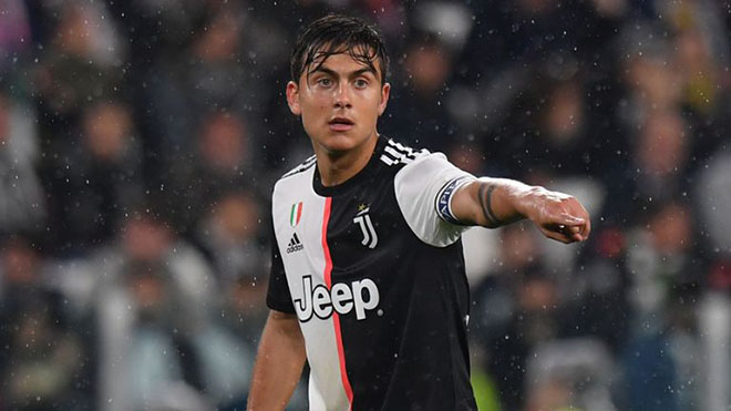 MU, chuyển nhượng MU, manchester united, paulo dybala, Bruno Fernandes, Sergej Milinkovic-Savic, Harry Maguire, Paul Pogba, Romelu Lukaku