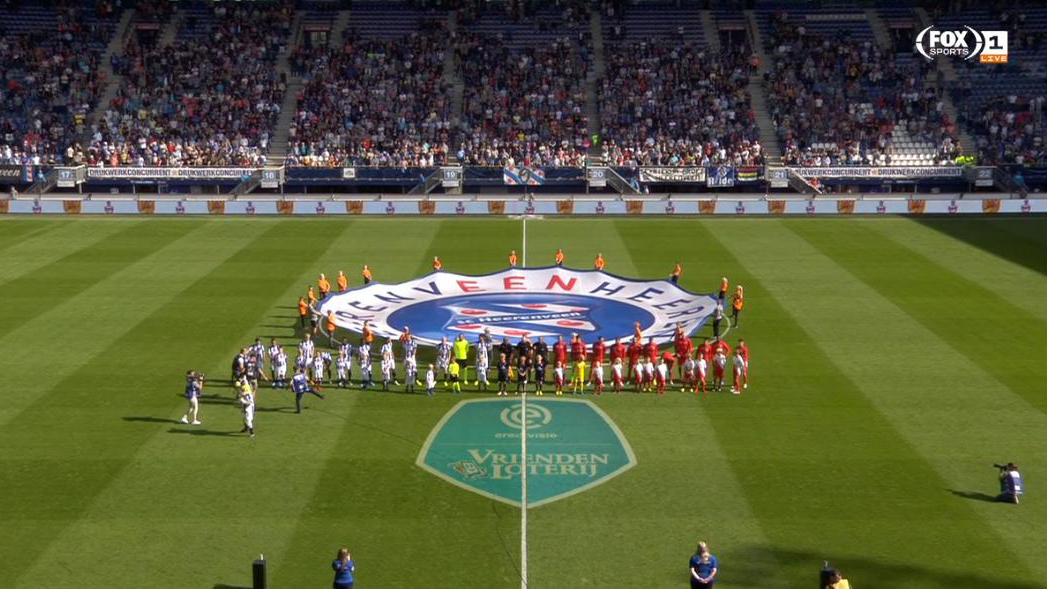 Truc tiep bong da, trực tiếp Đoàn Văn Hậu, Văn Hậu ra mắt, Heerenveen đấu với Utrecht, Heerenveen vs Utrecht, trực tiếp bóng đá Hà Lan, Bong da TV trực tiếp, Văn Hậu