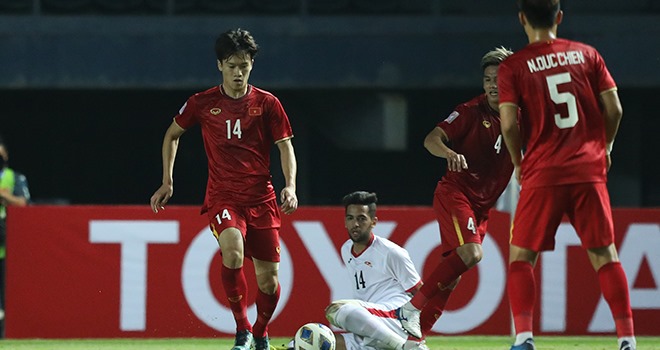 VTV6 truc tiep bong da hom nay, VTV6 trực tiếp bóng đá hôm nay, U23 Hàn Quốc đấu với U23 Jordan, U23 châu Á 2020, trực tiếp bóng đá U23 châu Á, U23 Hàn Quốc vs Jordan