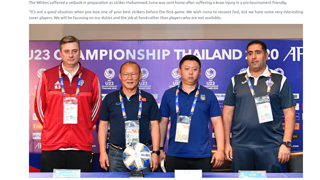 VTV6, truc tiep bong da hôm nay, U23 Việt Nam vs U23 UAE, trực tiếp bóng đá, truc tiep VTV6, U23 Việt Nam đấu với U23 UAE, xem bong da, VTV5, VCK U23 châu Á 2020