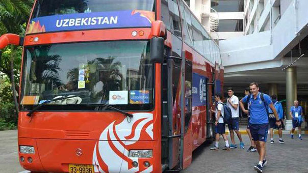 truc tiep bong da hôm nay, trực tiếp bóng đá, truc tiep bong da, U23 Uzbekistan đấu với U23 Hàn Quốc, VTV5, VTV6, lịch thi đấu U23 châu Á 2020, bảng xếp hạng U23 châu Á