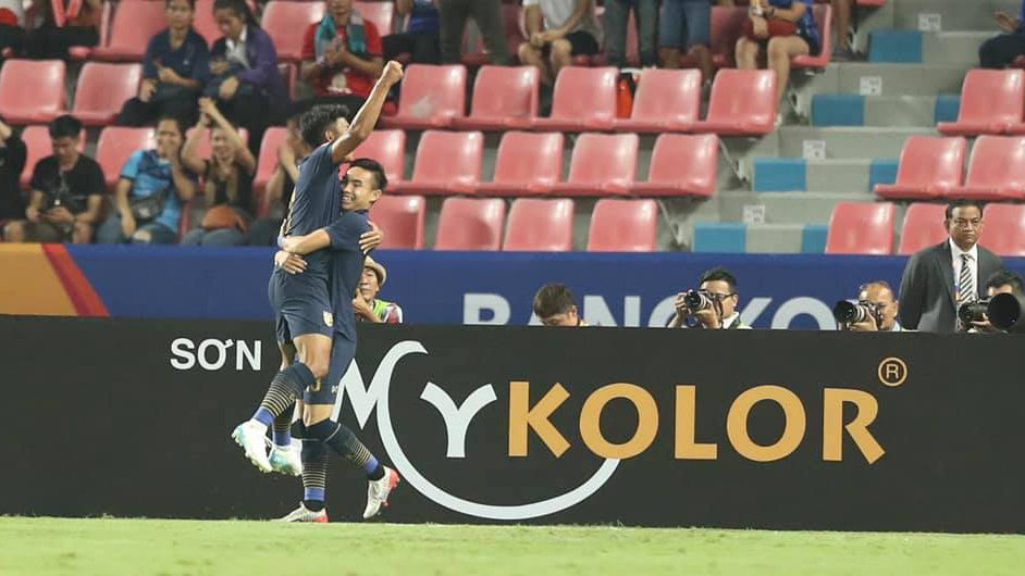 lich thi dau u23 chau A 2020 tren VTV, U23 Thái Lan vs U23 Iraq, Thái lan vs Iraq, VTV6, truc tiep bong da, trực tiếp bóng đá, bảng xếp hạng U23 châu Á, cục diện bảng A