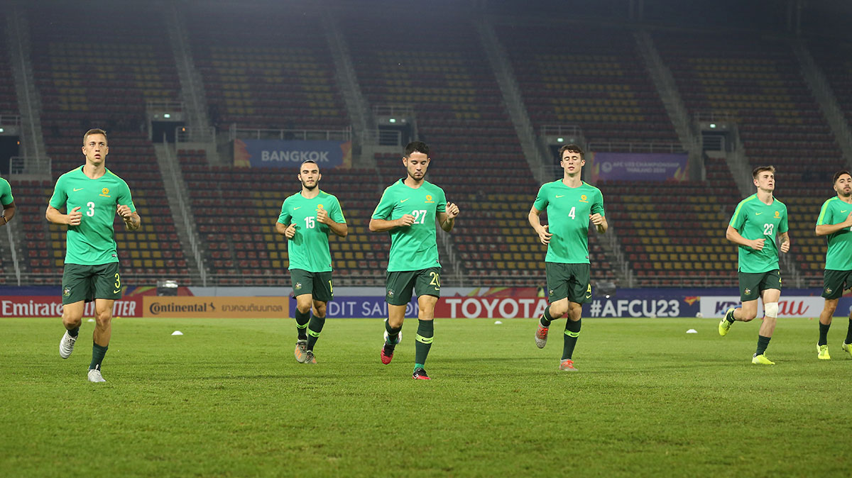 lich thi dau u23 chau A 2020 tren VTV, U23 Thái Lan vs U23 Iraq, Thái lan vs Iraq, VTV6, truc tiep bong da, trực tiếp bóng đá, bảng xếp hạng U23 châu Á, cục diện bảng A