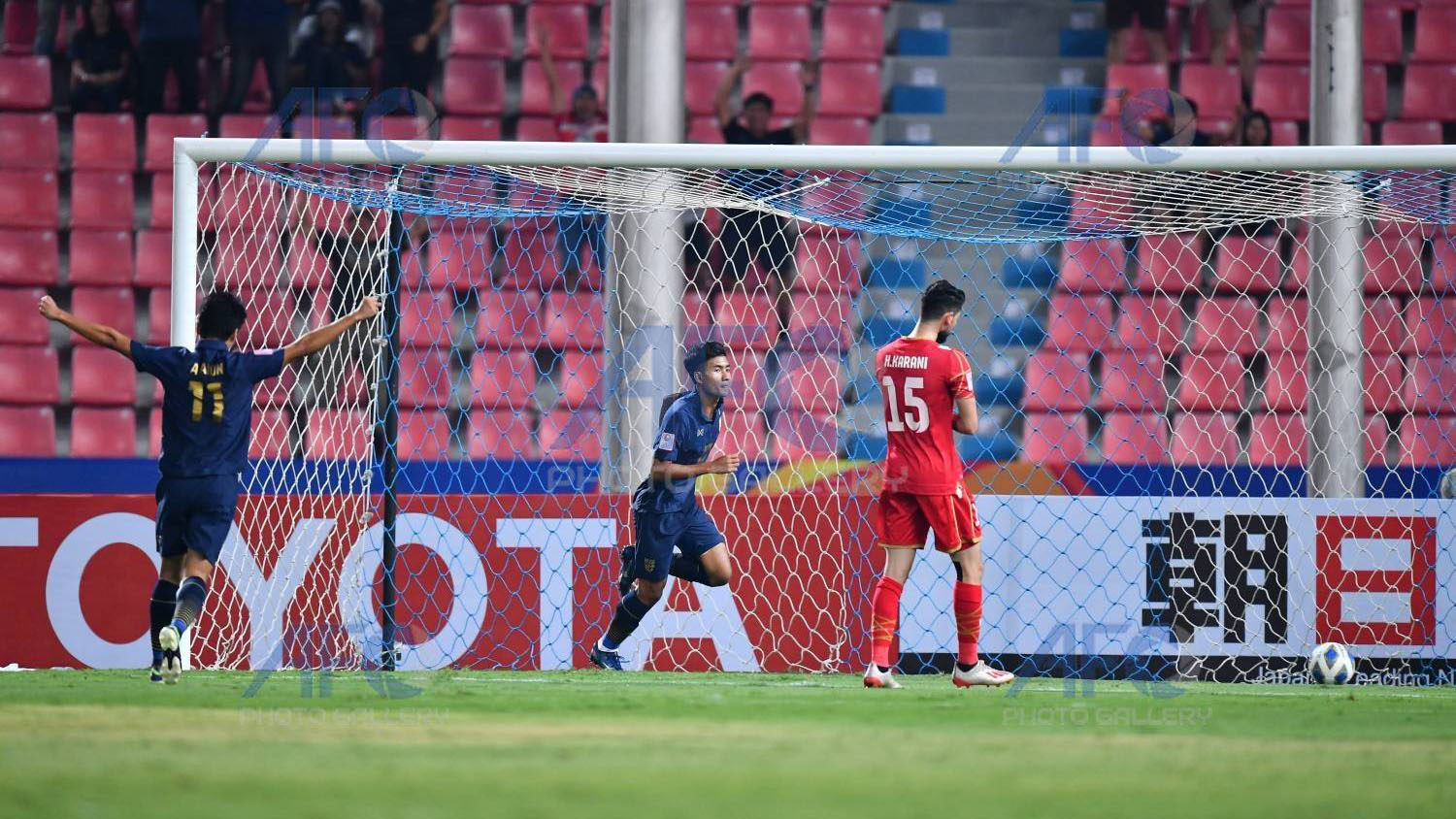 vtv6, truc tiep bong da hôm nay, U23 Thái Lan vs U23 Bahrain, truc tiep bong da, U23 châu Á 2020, trực tiếp bóng đá, Thái Lan đấu với Bahrain, xem bóng đá trực tuyến