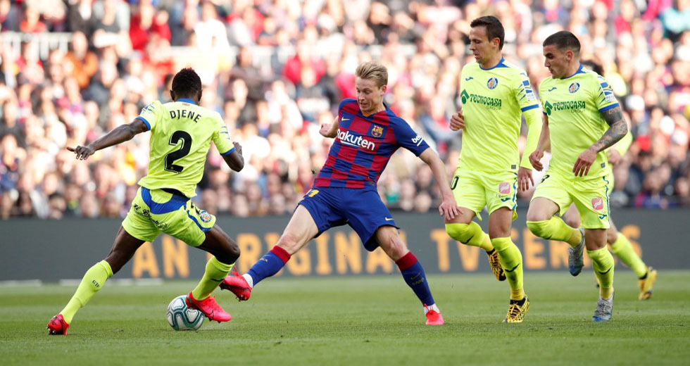 Truc tiep bong da, Barca đấu với Getafe, Barca vs Getafe, BĐTV, Bóng đá TV, Lich thi dau bong da hom nay, trực tiếp bóng đá, lịch thi đấu bóng đá, BXH La Liga, bong da