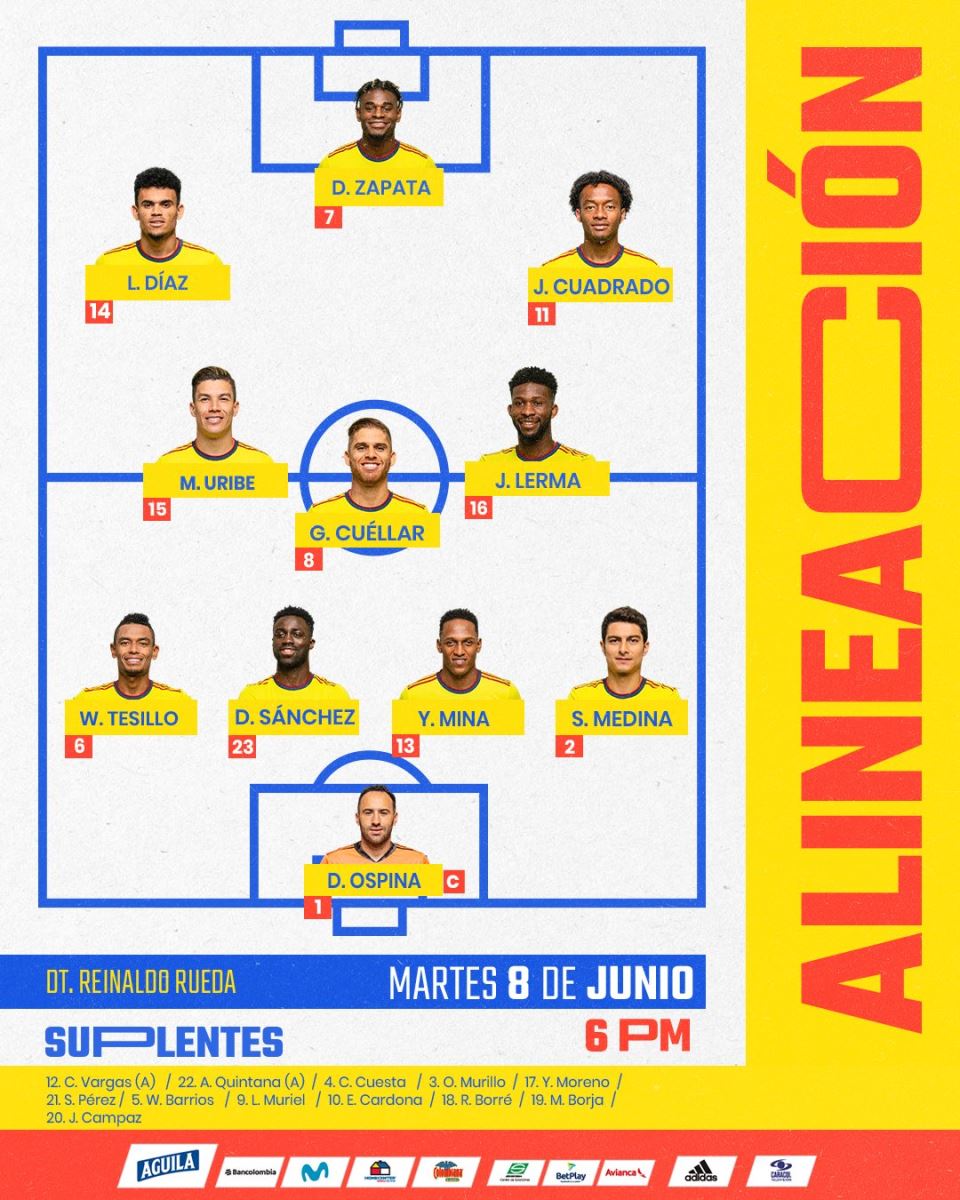 Colombia vs Argentina, Paraguay vs Brazil, colombia, argentina, paraguay, bóng đá, vòng loại world cup 2022, trực tiếp colombia vs argentina, trực tiếp paraguay vs brazil