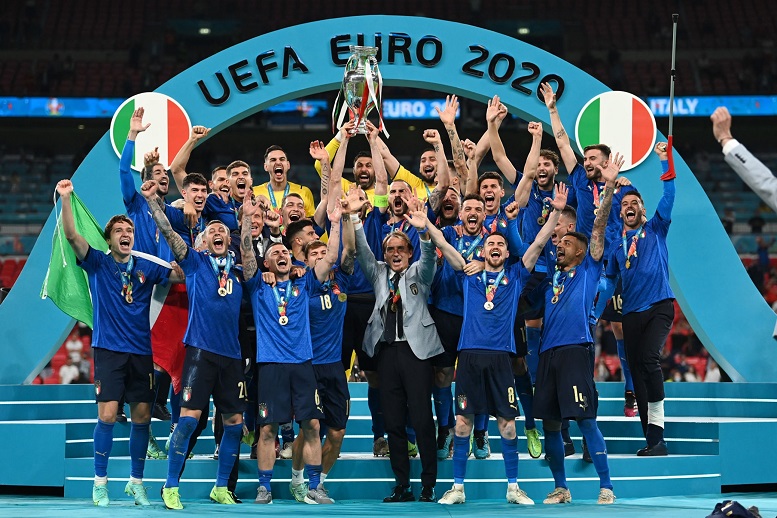 Chung kết EURO 2021: Ý lên ngôi vô địch xứng đáng sau loạt penalty cân-casino ở việt nam-đánh bài online đổi card-TB88