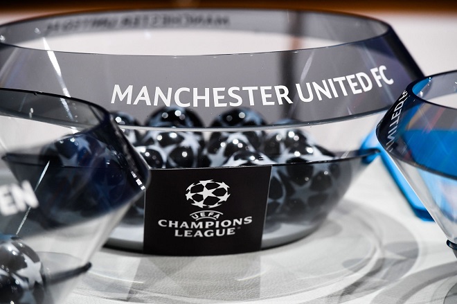 Bốc thăm Cúp C1, bốc thăm vòng 1/8 cúp C1, bốc thăm lại vòng 1/8 cúp C1, UEFA, UEFA sai sót, MU vs PSG, MU chạm trán PSG, kết quả bốc thăm cúp C1, kết quả bốc thăm C1