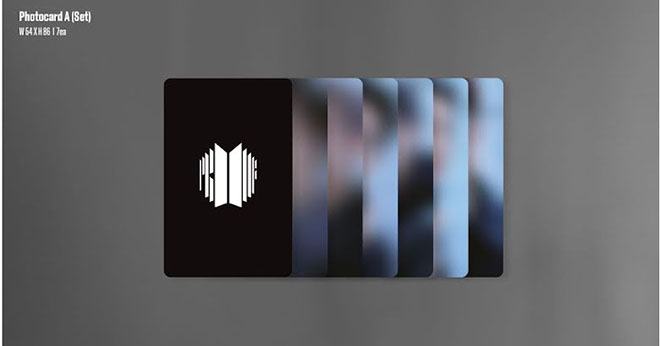 BTS, Ngắm tường tận album Proof của BTS, Suga, Jungkook, V BTS, J-Hope, Tin bts