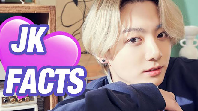 6 sự thực mới biết về Jungkook BTS, ghen lắm đấy nhé