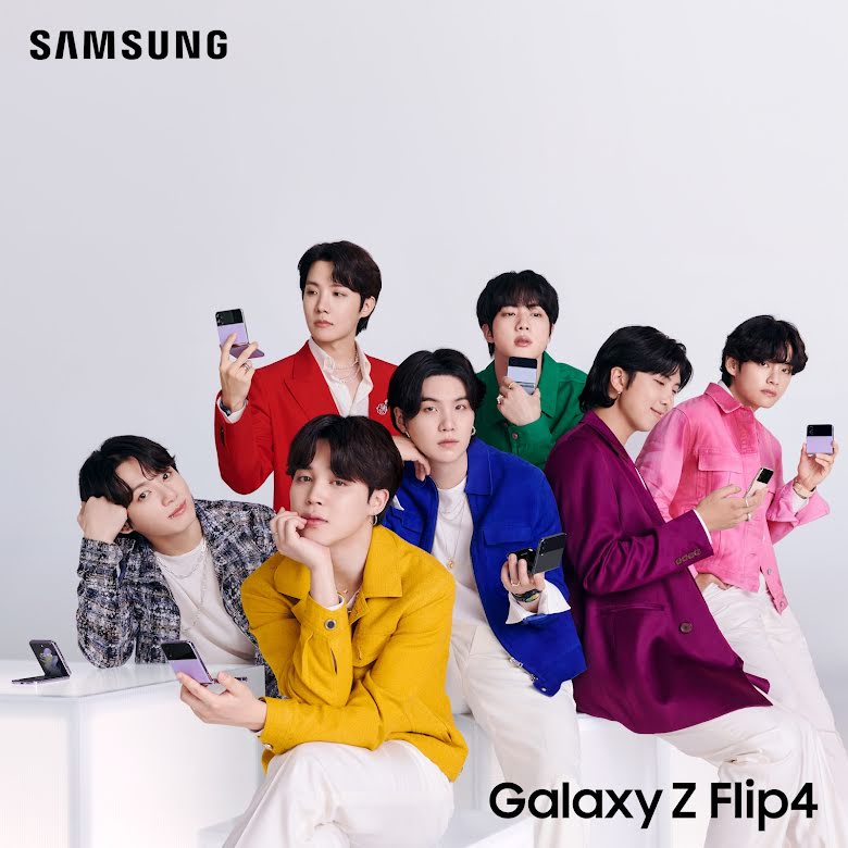 BTS, BTS thu hút đám đông với quảng cáo Samsung mới, Jungkook, Jimin, Tin bts