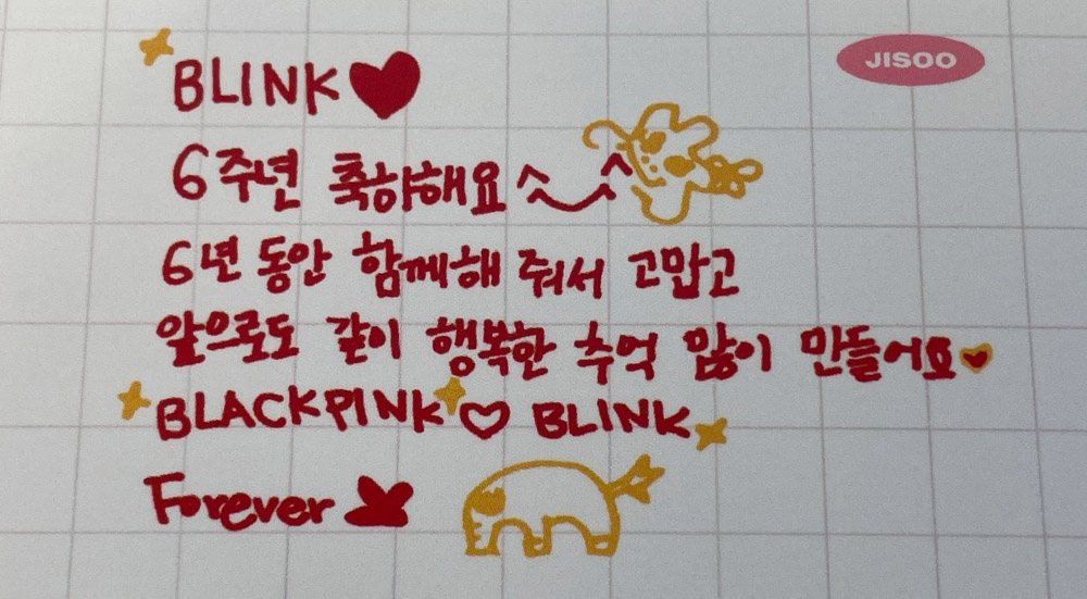 Blackpink, Blackpink trending toàn cầu, Blackpink nhắn nhủ fan, Blackpink 6 năm
