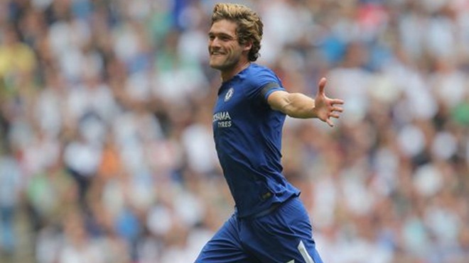 Tottenham 1–2 Chelsea: Marcos Alonso lập cú đúp, Chelsea tìm lại nụ cười (KT)