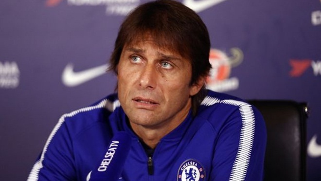 Antonio Conte: 'Chelsea sa thải tôi và bổ nhiệm Ancelotti là tin đồn rác rưởi'
