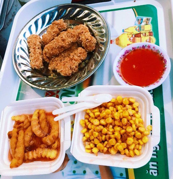 Chú thích ảnh