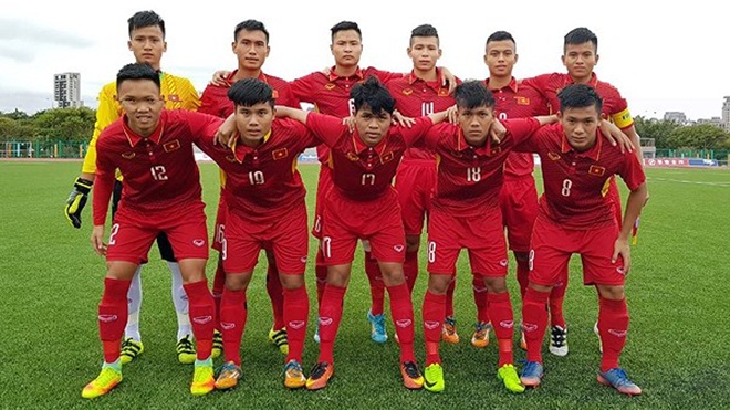 U19 Việt Nam có thể gặp khó khăn trước U19 Jordan