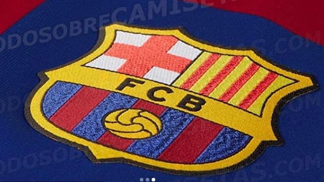 Mẫu áo sân nhà mùa tới của Barca rò rỉ, bị CĐV chê thậm tệ