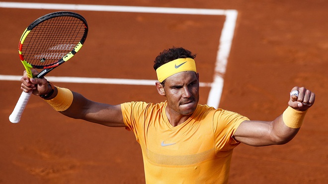 Nadal thắng dễ Dominic Thiem, vô địch Roland Garros: Quyền lực của nhà Vua