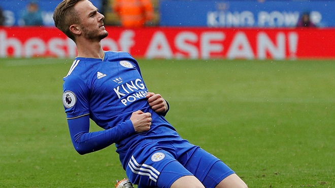 bóng đá, tin bóng đá, bong da hom nay, tin tuc bong da, tin tuc bong da hom nay, MU, chuyển nhượng MU, Maddison, MU mua Maddison, Leicester