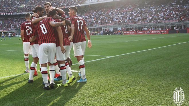 Bong da, bóng đá, lich thi dau bong da hom nay, kết quả bóng đá, ket qua bong da, Milan vs Brescia, video Milan 1-0 Brescia, Milan 1-0 Brescia, Serie A, BXH Serie A