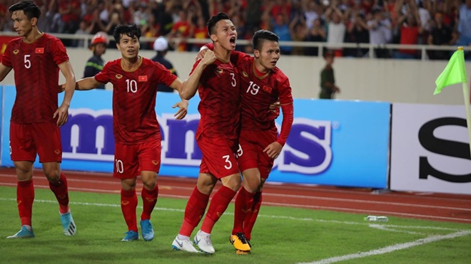 ket qua bong da, kết quả bóng đá, kết quả Việt Nam vs Malaysia, Việt Nam 1-0 Malaysia, kết quả Việt Nam, đội tuyển Việt Nam, vòng loại World Cup, Quang Hải, Park Hang Seo