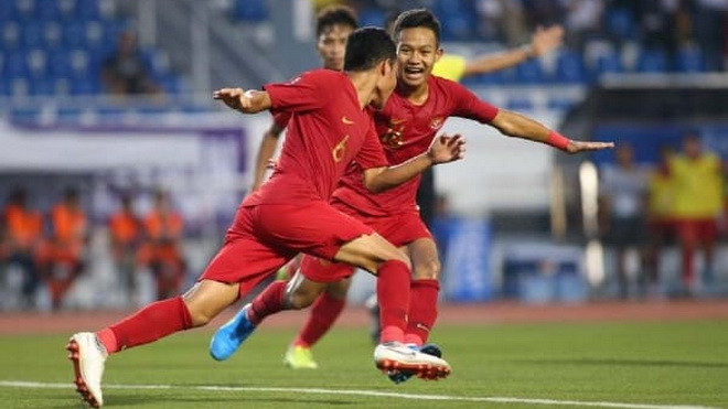 Indonesia đấu Việt Nam ở chung kết có khác Indonesia vòng bảng?