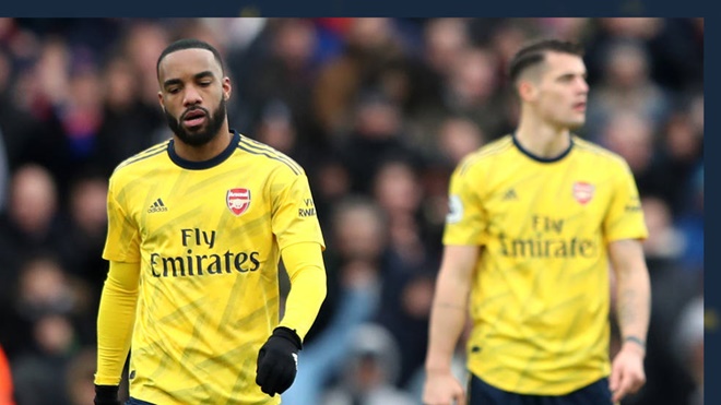Ket qua bong da, Crystal Palace 1-1 Arsenal, Truc tiep ngoai hang Anh, K+, K+PM, xem bong da truc tuyen, trực tiếp bóng đá Anh, trực tiếp MU vs Norwich, MU
