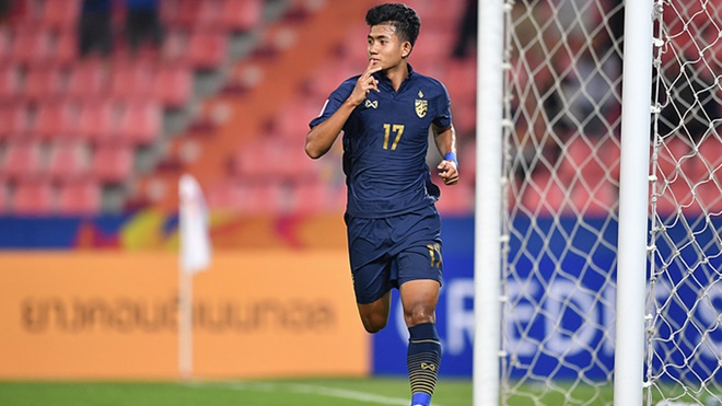 ket qua bong da hôm nay, kết quả bóng đá, ket qua bong da, U23 Thái Lan 5-0 U23 Bahrain, kết quả U23 châu Á, lich thi dau U23 châu Á, U23 Thái Lan, U23 Việt Nam, bong da hom nay