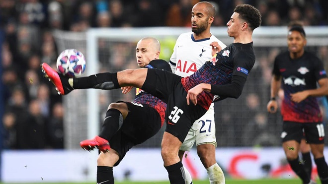 Ket qua bong da, Tottenham vs Leipzig, video Tottenham 0-1 Leipzig, kết quả cúp C1, Kết quả bóng đá hôm nay, Cúp C1, Mourinho, Son Heung Min, Harry Kane, bong da, Kqbd