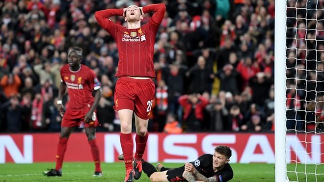 Ket qua bong da hôm nay, Liverpool đấu với Atletico, Kết quả bóng đá, Kết quả Cúp C1, Cúp C1, C1, truc tiep bong da hôm nay, bong da hom nay, Liverpool, Adrian