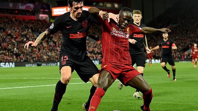 Ket qua bong da, Liverpool vs Atletico, Video Liverool 2-3 Atletico, Kết quả C1, kết quả bóng đá, chiến thuật Liverpool vs Atletico, Simeone, phòng ngự, bong da, bóng đá
