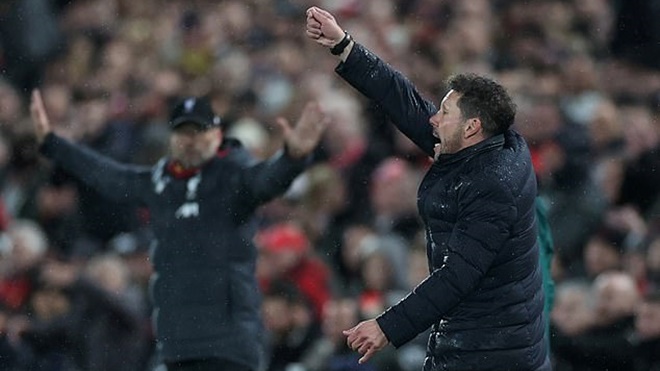 Ket qua bong da, Liverpool vs Atletico, Video Liverool 2-3 Atletico, Kết quả C1, kết quả bóng đá, chiến thuật Liverpool vs Atletico, Simeone, phòng ngự, bong da, bóng đá