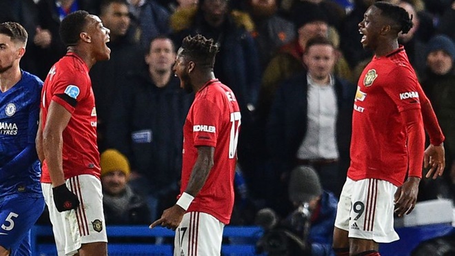 bóng đá, tin bóng đá, bong da hom nay, tin tuc bong da, tin tuc bong da hom nay, MU, Man United, Solskjaer, Pogba, De Gea, Rashford
