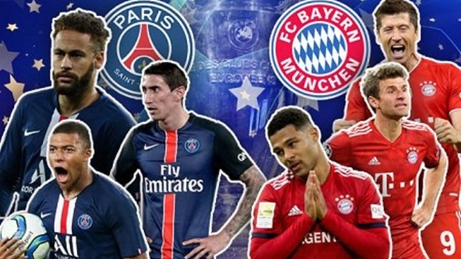 Truc tiep bong da, PSG vs Bayern, Trực tiếp chung kết Cúp C1, Lịch thi đấu C1, K+PM, trực tiếp bóng đá, trực tiếp Cúp C1, PSG đấu với Bayern, chung kết Champions League