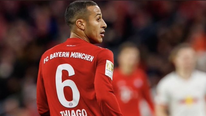 Bayern Munich vô địch cúp C1: Cuộc chia tay đỉnh cao của Thiago Alcantara