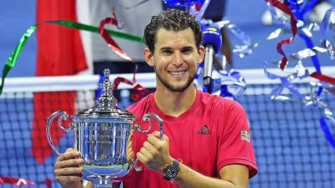 Dominic Thiem vô địch US Open 2020, Zverev vs Dominic Thiem, Kết quả Mỹ mở rộng, Dominic Thiem, Zverev, US Open 2020, Mỹ mở rộng, Grand Slam, Thiem thắng ngược Zverev