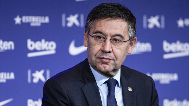 Khủng hoảng ở Barcelona: Chủ tịch Bartomeu từ chức, Barca đi về đâu?
