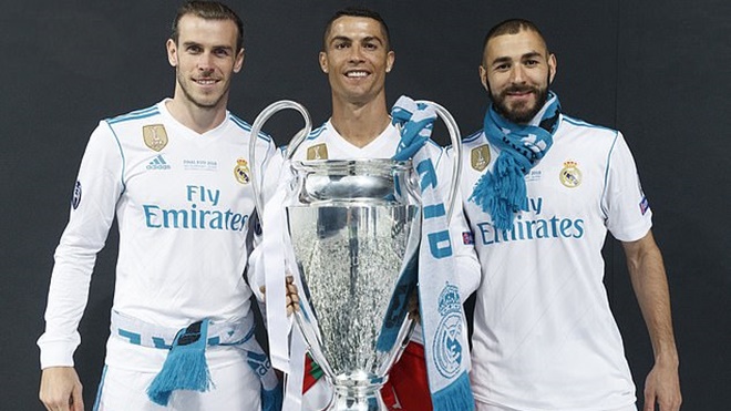 Real Madrid: Không Mbappe, không Haaland, Zidane tái hợp bộ ba BBC