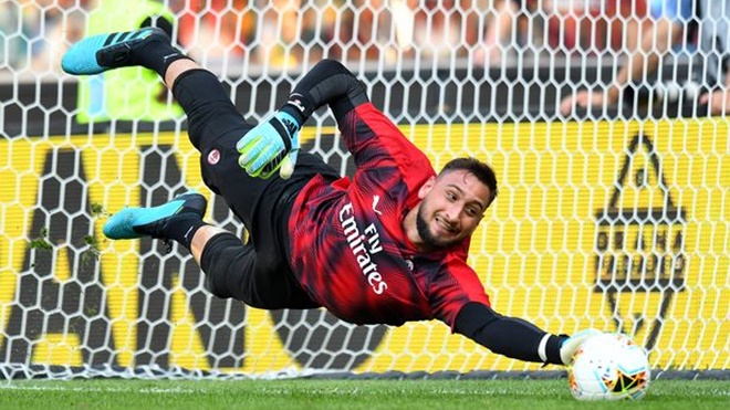 Gianluigi Donnarumma Tá»« Truyá»n Nhan Buffon Ä'áº¿n Cáº£nh Tháº¥t Nghiá»‡p BÆ¡ VÆ¡ á»Ÿ Tuá»•i 22 Ttvh Online