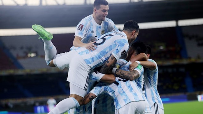  Trực tiếp bóng đá hôm nay: Bolivia vs Argentina, Uruguay vs Paraguay. Copa America 2021